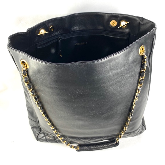 HUGE💋XXXL💋 Chanel tote bag - Picture 6 of 16